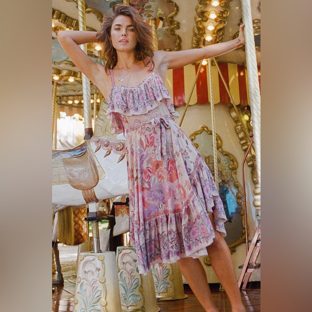 Siren Song Dress Sz M 🧜🏽‍♀️ Spell and the Gypsy Collective